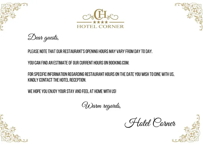 Hotel Corner